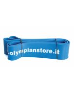 Strong Elastic Band Blu - Resistenza elastico : da 27 kg a 68 kg