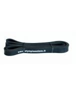 Strong Elastic Band Nero - Resistenza elastico : da 4,5 kg a 23 kg