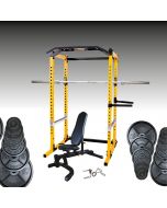 Power Rack Pack la palestra completa 2.0