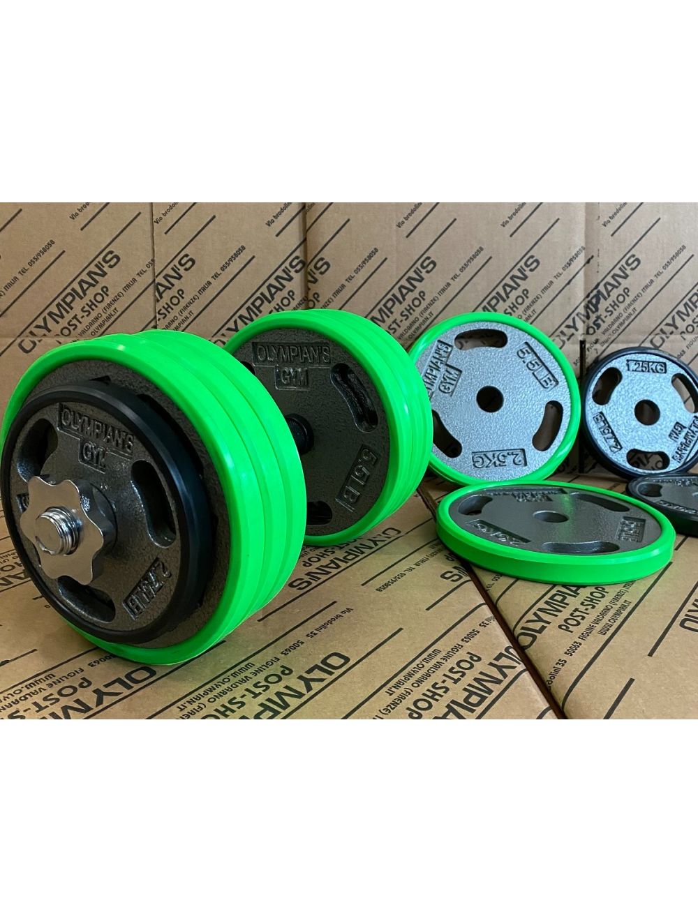 main product photo